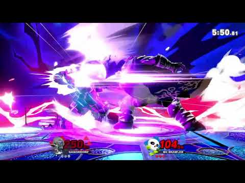 Ganondorf Zero To Death