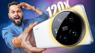 Xiaomi 14 Ultra Unboxing &amp; First Look ⚡ The Real &quot;ULTRA&quot; Flagship?!