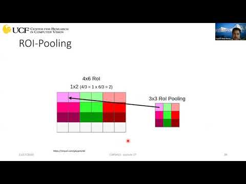 CAP5415 Lecture 17 [Instance Segmentation] - Fall 2020
