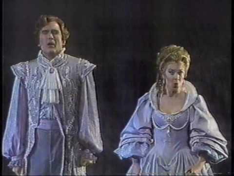 Magic Flute - Faith Esham, Pamina - Ach, ich fuhls