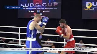 6 հայ բռնցքամարտիկ մեդալ է ապահովել Եվրոպայի գավաթի խաղարկությունում