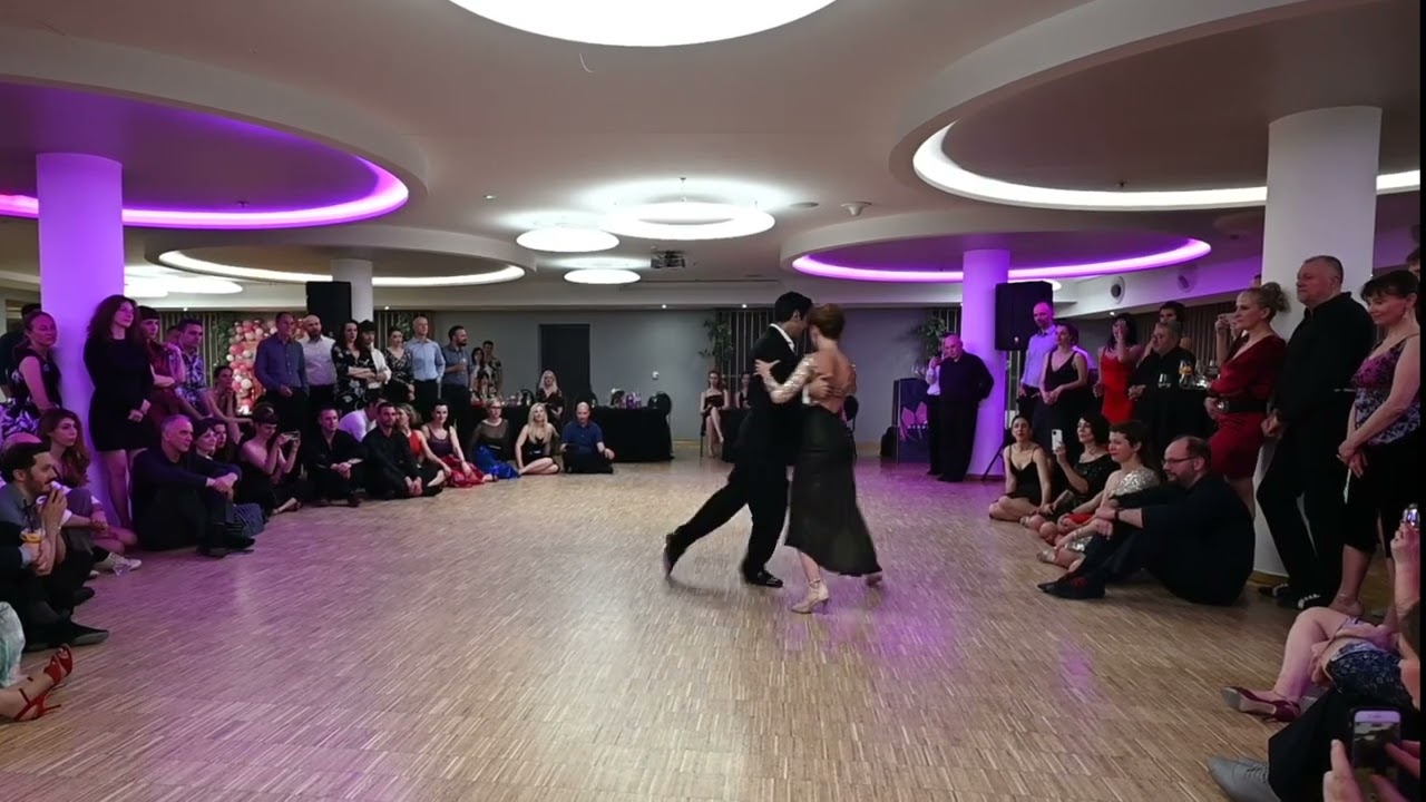 Magdalena Gutierrez & Germán Ballejo - Por La Vuelta | 7th Zagreb Embrace | 1/4