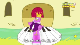 Pintainho Amarelinho - O Pastorinho (Vídeo Oficial)