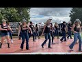 Hicktown Line Dance
