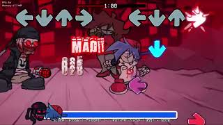 Cover art for FNF Antipathy