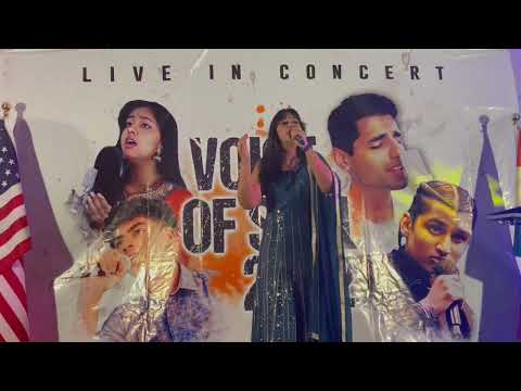 Saanika - Voice of Soul 2022 Concert (Highlights)