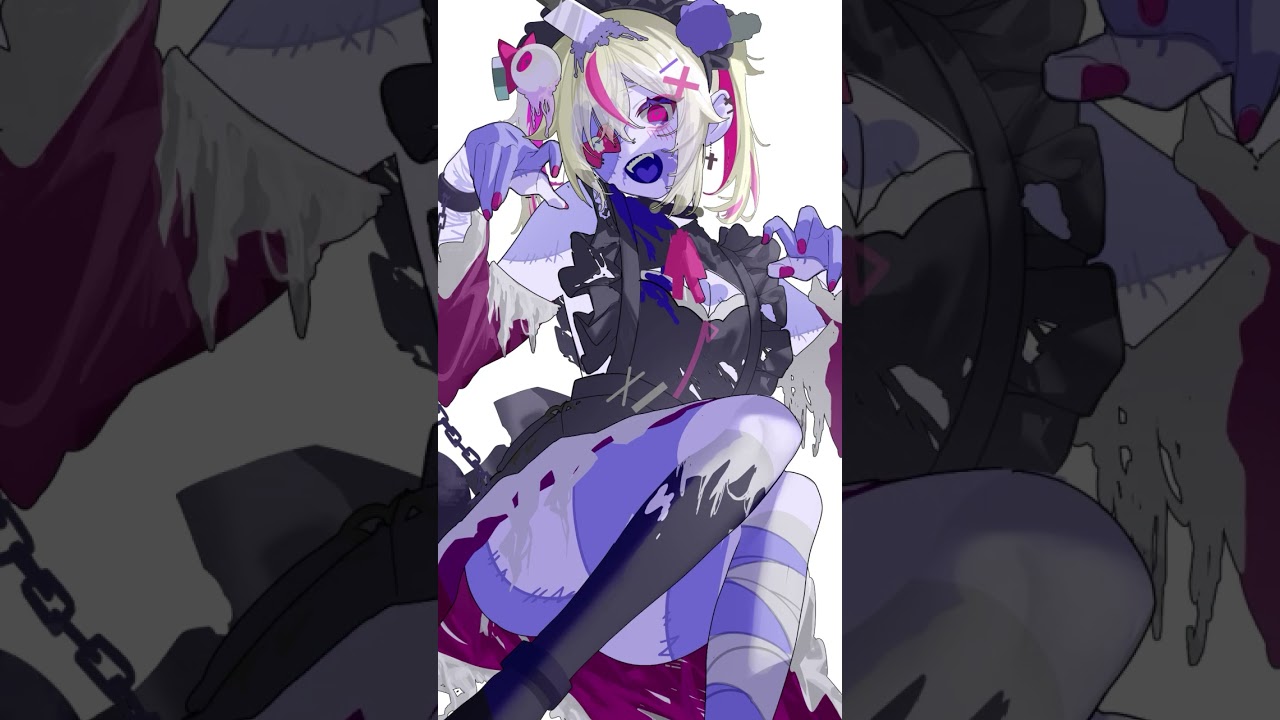 お題　ゾンビメイド