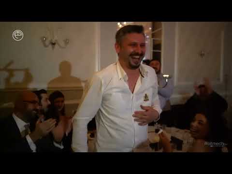 Rollmech automotive şirket yemeği 2019