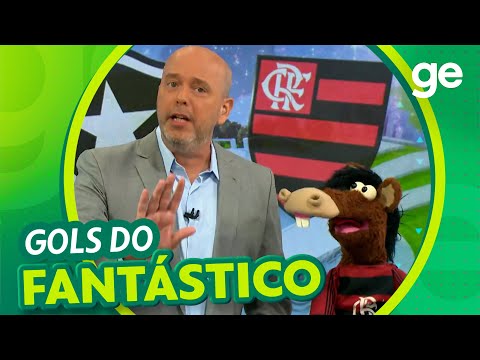 Gols Domingo 03/09/2023!