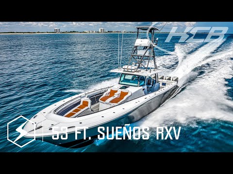 2017 Hcb 53 Suenos Video