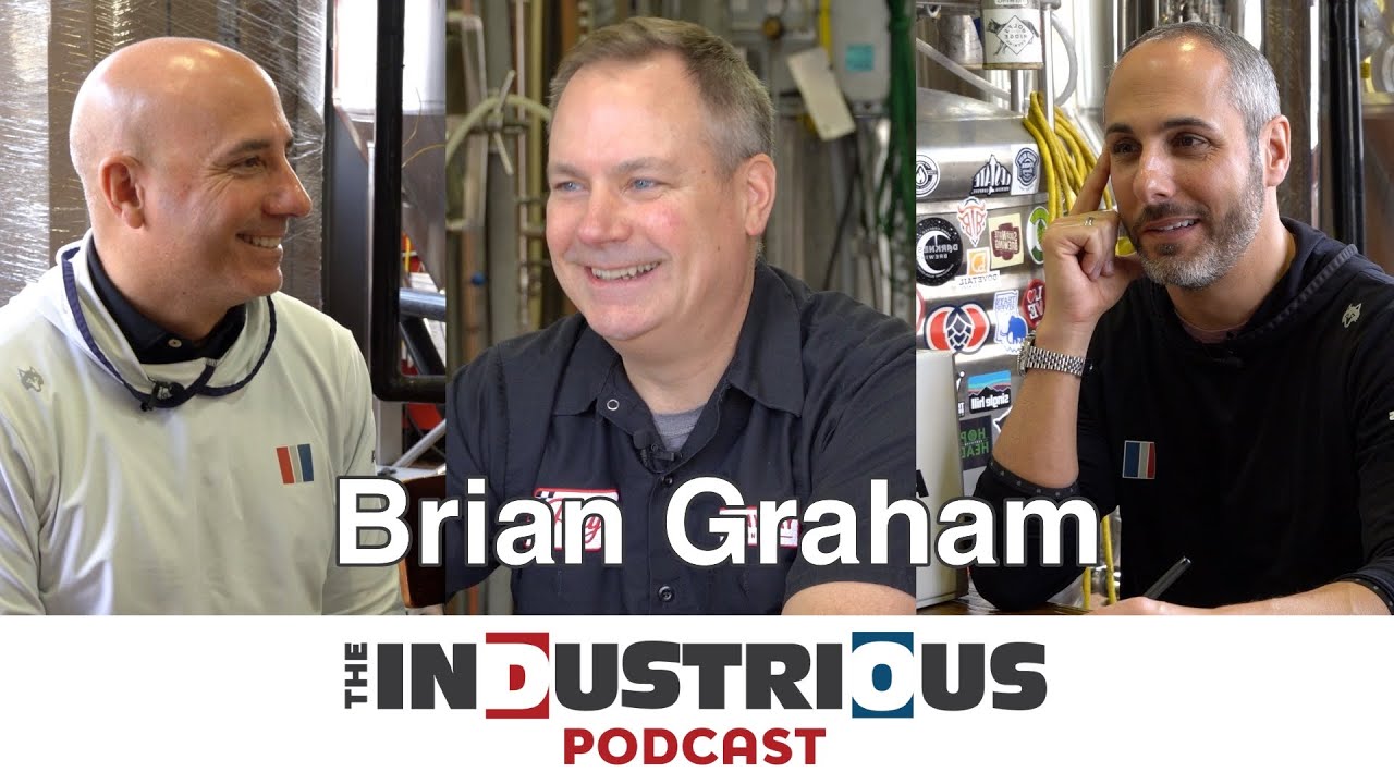 Epi 57: Brewing Craft Beer & Growing Community with Four Day Ray’s Brian Graham