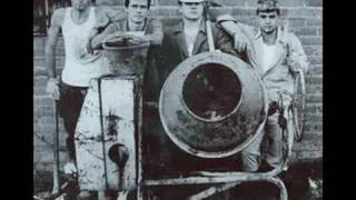 LOS NIKIS - La hormigonera asesina (cemento mix)