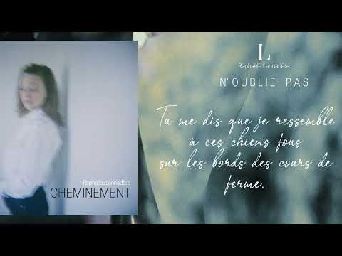 Video thumbnail for N'oublie pas