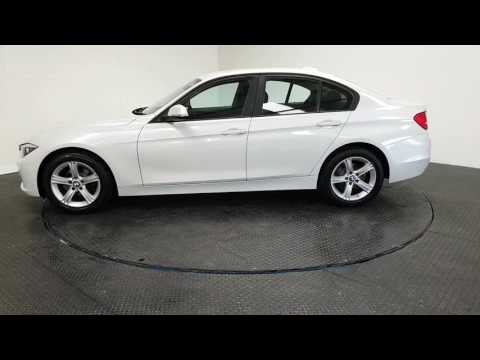 BMW 3 SERIES 2.0 316D SE 4d AUTO 114 BHP (MA14GHD)