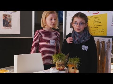 Jugend forscht 2018 im Forschungszentrum Jülich