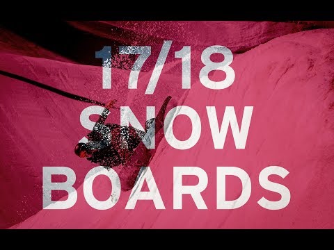 HEAD Snowboards 2017/18 - Rowdy JR