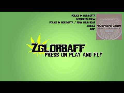 4corners Crew - Police in Helicopta