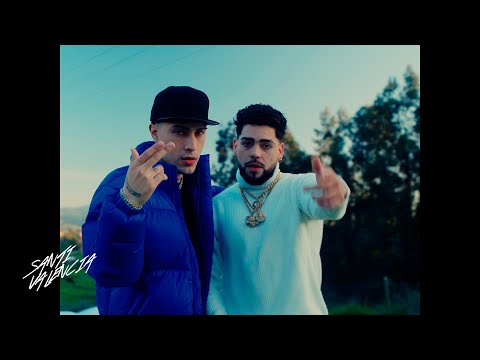 Santi Valencia - Aki Voy a Estar :) Ft Gino Mella, Best (Prod. Armijo)