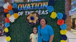 Ovation of the Seas Walkthrough & Q&A