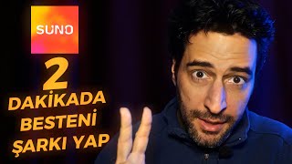Suno ile Şarkı Yapmak Çok Kolay ! | Suno v5 Cover Özelliği Nasıl Kullanılır?