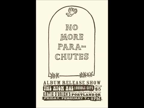 No More Parachutes-Mobile Flier Album Teaser