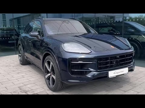 Porsche Cayenne E-hybrid - Image 2