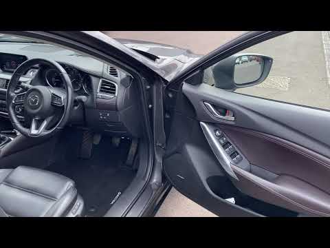 Used 2016 Mazda6 2.2 SKYACTIV-D Sport Nav at Chester | Motor Match Used Cars for Sale