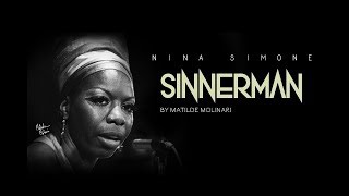 SINNERMAN Nina Simone | Lyric Video - Movie Running Scenes