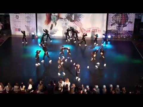 SC  Nextyle 1.místo - 8.5.2016 Praha - Slavia TSR