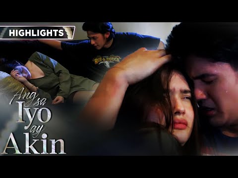 Jake stops RJ from taking advantage on Hope | Ang Sa Iyo Ay Akin