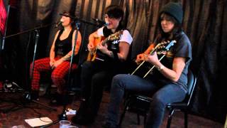 Hunter Valentine - Lonely crusade in @Paris (@Acoutisque - @La minuterie)