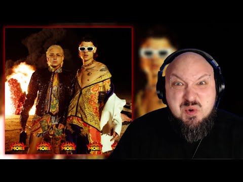 CA7RIEL & Paco Amoroso - GIMME MORE // DRUMMER REACTS // Nacho Lahuerta