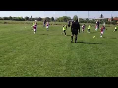 2.zápas: FK Tygři Neratovice - SK Slavia Praha "04"  1:3