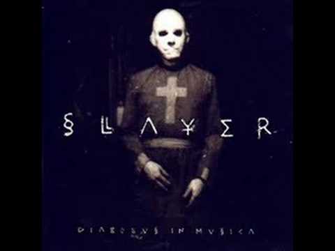 Slayer-Bitter Peace