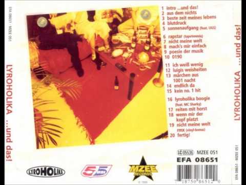 download lagu mp3 mp4 Lyroholika Und Das, download lagu Lyroholika Und Das gratis, unduh video klip Lyroholika Und Das