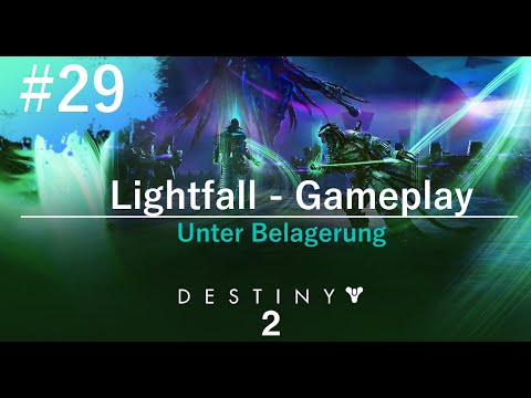 Destiny 2: // 29 - Der Kampf um den Schleier  // Gameplay Deutsch