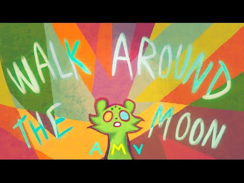 SAINT AMV | WALK AROUND THE MOON