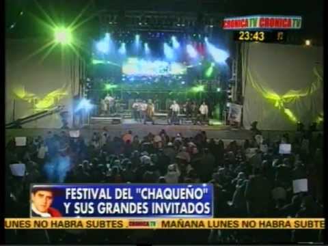 FESTIVAL TRICHACO 2012 - Carnavalitos - Los Tekis - El Chaqueño - Sergio Galleguillo