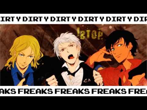 [APH] Dirty Little Freaks } Bad Touch Trio