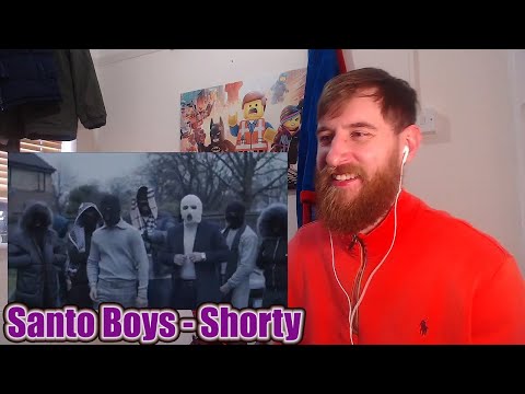 MASK MANDATE?! | (Santoboys) Santii x MZ - Shorty *REACTION*