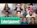 DuckTales Series Finale Table Read W Ben Schwartz Danny Pudi More Entertainment Weekly
