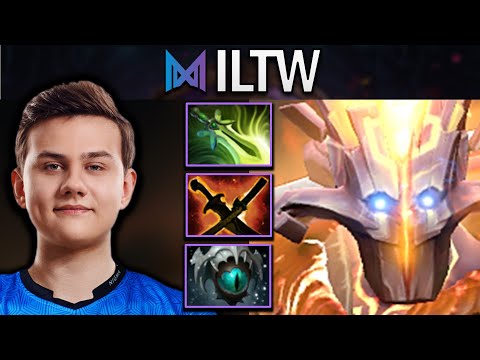NIGMA.ILTW JUGGERNAUT WITH BUTTERFLY-SKADI - DOTA 2 7.29 GAMEPLAY
