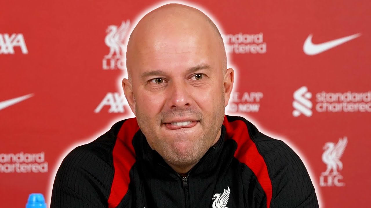 'We were ALL DISAPPOINTED by how we played! NOT JUST TRENT!' | Arne Slot | Tottenham v Liverpool