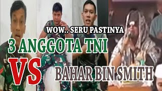 Download lagu BAHAR BIN SMITH DICARI 3 ORANG ANGGOTA TNI | MULUTMU ADALAH HARIMAUMU mp3