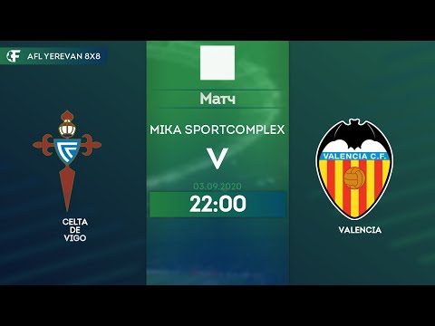 Celta de Vigo 1-0 Valencia
