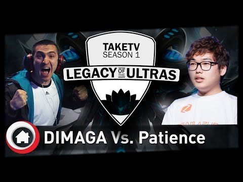 [LOTUS] DIMAGA Vs. Patience - Legacy of the Void