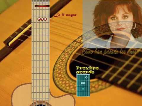 Como han Pasado Los Años - Rocio Durcal