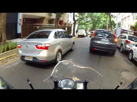 BMW F800R in Rio 063