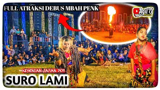 Download lagu 🔴 FULL ATRAKSI MBAH PENK SUROLAMI ‼️LIVE : LAP BLIMBING, SAMBIREJO, SRAGEN @agilschannel7152 #reog mp3