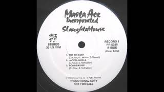 Masta Ace Incorporated - Boom Bashin'